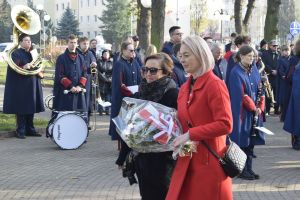 Obchody 103. rocznicy Odzyskania Niepodległości przez Polskę