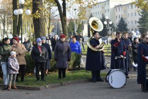 Obchody 103. rocznicy Odzyskania Niepodległości przez Polskę