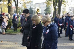 Obchody 103. rocznicy Odzyskania Niepodległości przez Polskę