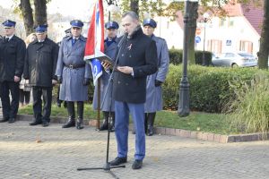 Obchody 103. rocznicy Odzyskania Niepodległości przez Polskę