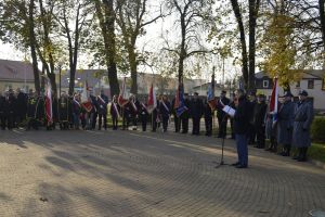 Obchody 103. rocznicy Odzyskania Niepodległości przez Polskę