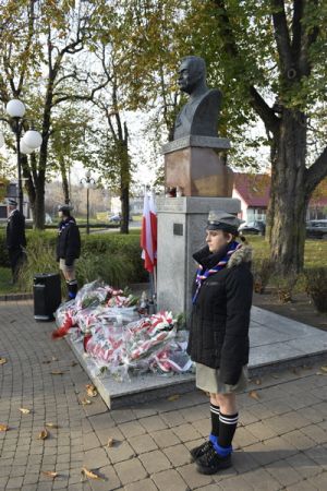 Obchody 103. rocznicy Odzyskania Niepodległości przez Polskę