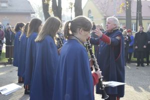 Obchody 103. rocznicy Odzyskania Niepodległości przez Polskę