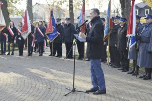 Obchody 103. rocznicy Odzyskania Niepodległości przez Polskę