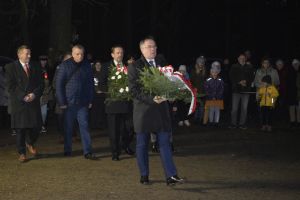 Obchody 103. rocznicy Odzyskania Niepodległości przez Polskę