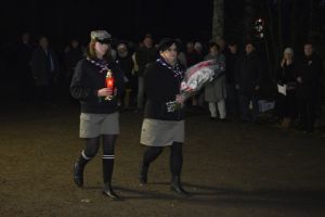 Obchody 103. rocznicy Odzyskania Niepodległości przez Polskę