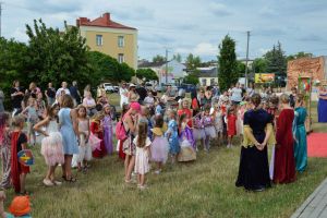 Bal księżniczek i rycerzy