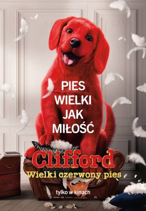 Film: "Wielki czerwony pies"