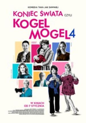 film: "Koniec świata czyli kogel mogel 4"