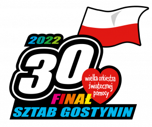 logo sztabu WOŚP