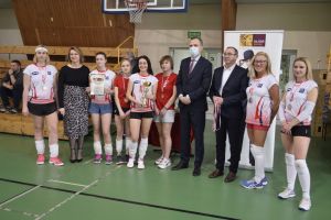 Turniej Piłki Ręcznej Kobiet