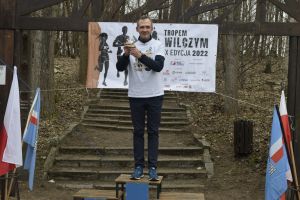 Bieg "Wilczym tropem"
