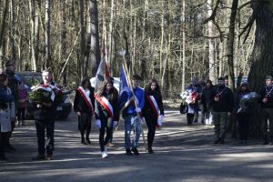 Oddali hołd powstańcom