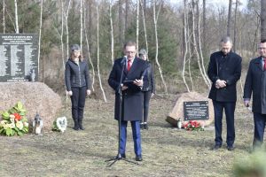 Obchody wydarzeń w Katyniu i Smoleńsku