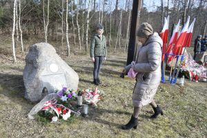 Obchody wydarzeń w Katyniu i Smoleńsku