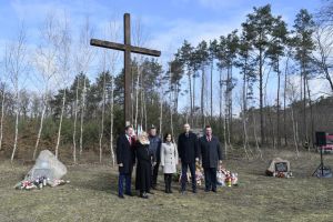 Obchody wydarzeń w Katyniu i Smoleńsku