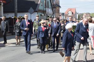 Obchody 231. rocznicy uchwalenia Konstytucji 3 Maja