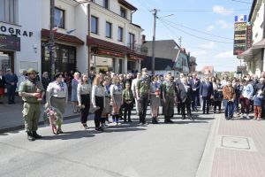 Obchody 231. rocznicy uchwalenia Konstytucji 3 Maja