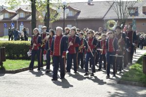 Obchody 231. rocznicy uchwalenia Konstytucji 3 Maja