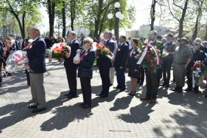 Obchody 231. rocznicy uchwalenia Konstytucji 3 Maja