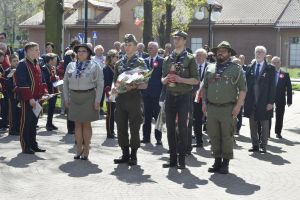 Obchody 231. rocznicy uchwalenia Konstytucji 3 Maja