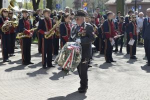 Obchody 231. rocznicy uchwalenia Konstytucji 3 Maja