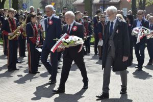 Obchody 231. rocznicy uchwalenia Konstytucji 3 Maja