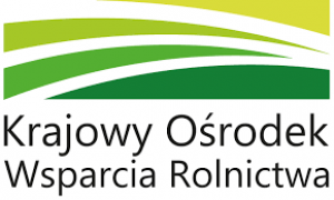 Logo - Krajowy Ośrodek Wparcia Rolnictwa Oddział Terenowy w Warszawie