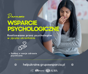 Wsparcie psychologiczne