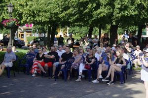 Koncert MOD i występy mażoretek