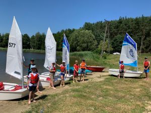 Gostyniński klub żeglarski HALS