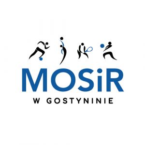 logo MOSiR w Gostyninie