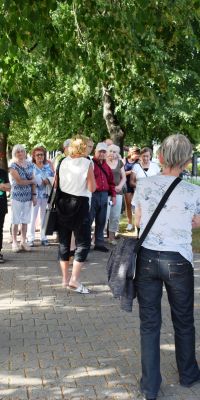 Spacer szklakiem gostynińskich zabytków