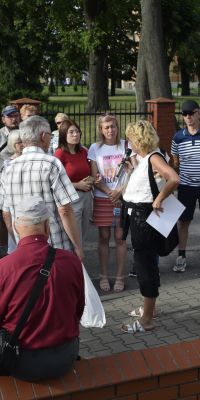 Spacer szklakiem gostynińskich zabytków