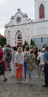 Spacer szklakiem gostynińskich zabytków