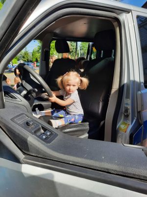 Święto Policji u najmłodszych