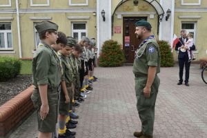 Obchody kolejnej rocznicy Powstania Warszawskiego