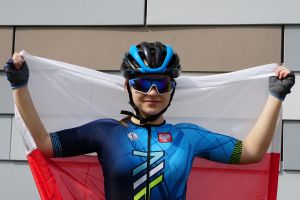 Wrotkarze z UKS Zwoleń-Team powołani do szerokiej kadry Polski