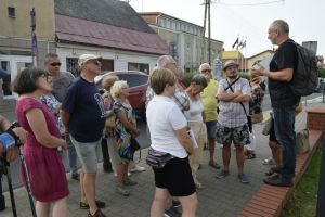 Spacer szlakiem wielokulturowego Gostynina