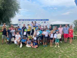 III Wisła Sailing Days