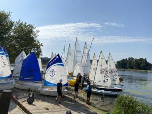 III Wisła Sailing Days