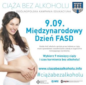 Ciąża bez alkoholu