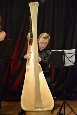 Koncert Cracow Harp Quintet