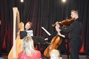 Koncert Cracow Harp Quintet