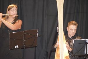 Koncert Cracow Harp Quintet