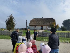 Wycieczka przedszkolaków  Przedszkola nr 2