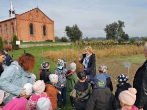 Wycieczka przedszkolaków  Przedszkola nr 2