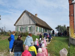 Wycieczka przedszkolaków  Przedszkola nr 2