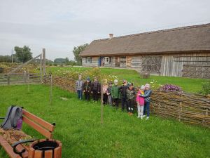 Wycieczka przedszkolaków z Przedszkola nr 2