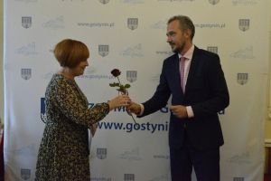 nagrody Burmistrza dla nauczycieli